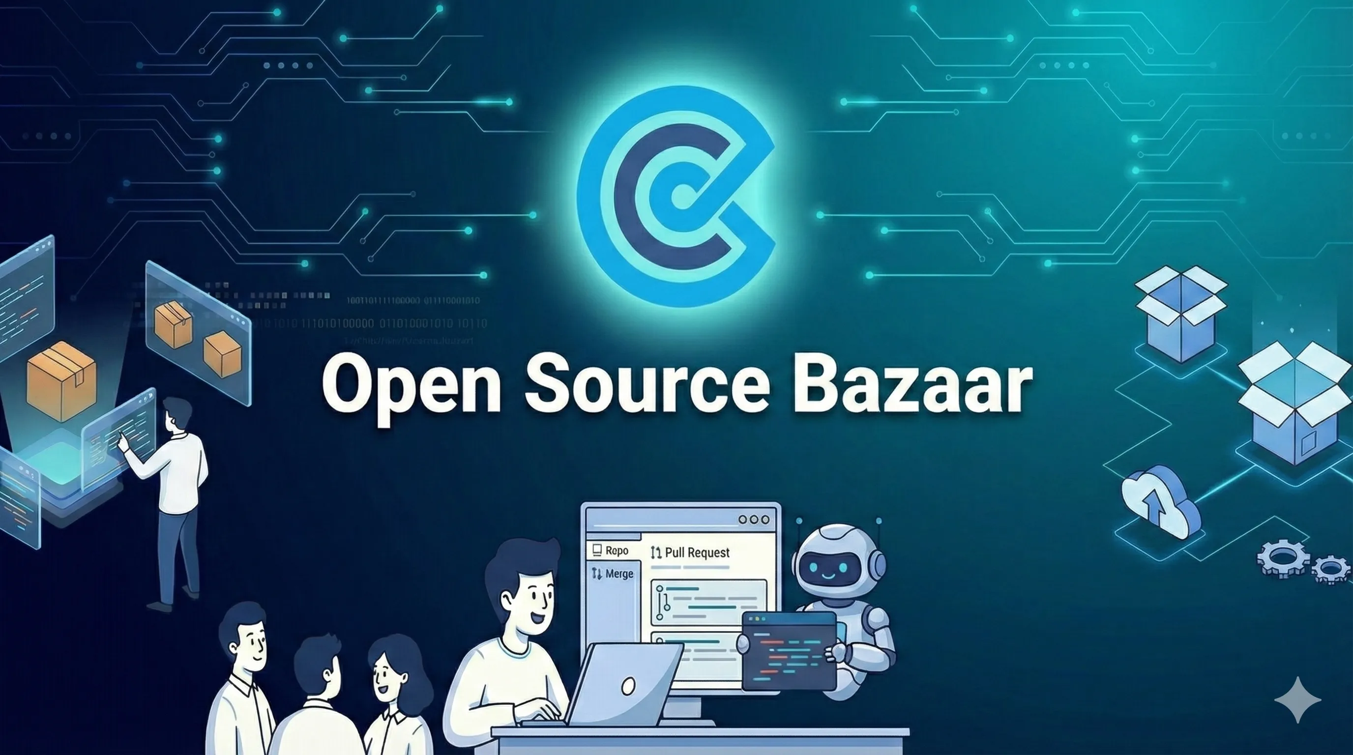 OpenSource Bazaar