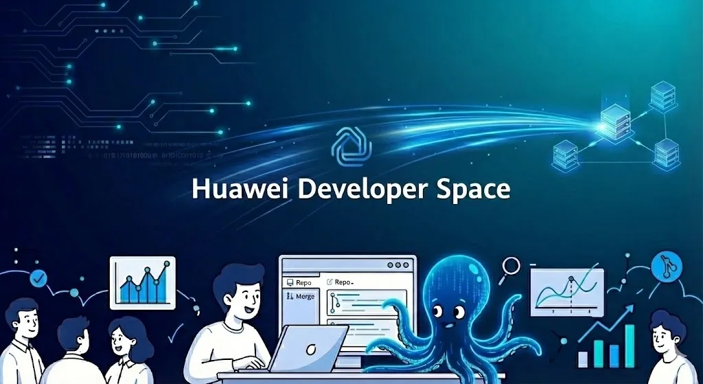 Huawei Developer Space
